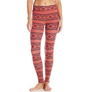 PENDLETON TRIBAL LEGGINGS